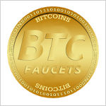 Bitcoin Faucets Logo